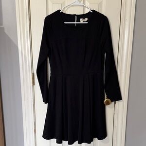 Chic Black Formal women Dress